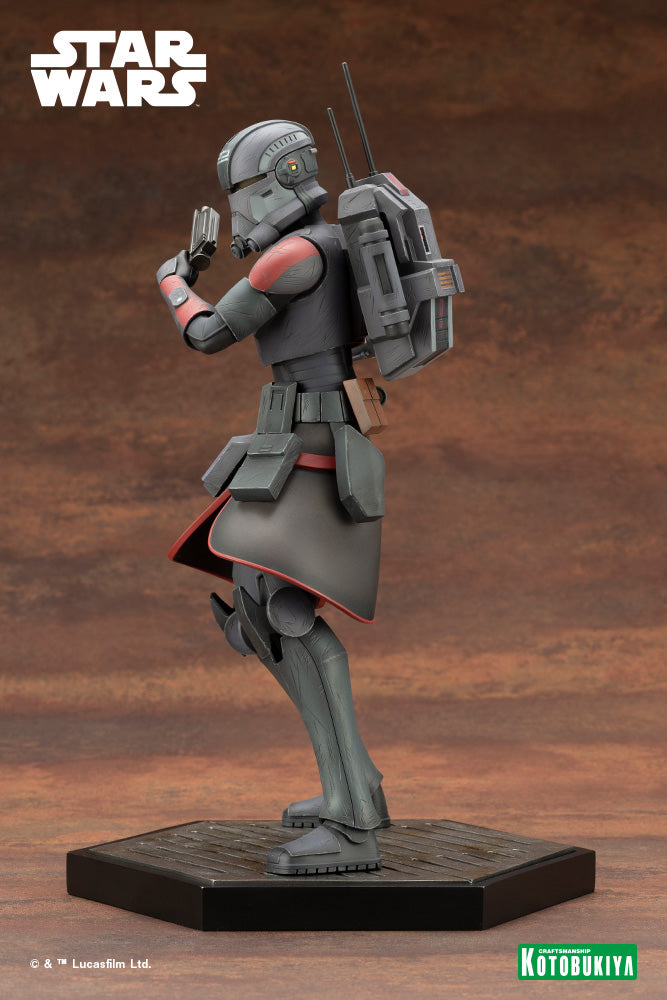 PRE-ORDER ARTFX - Star Wars: The Bad Batch - Echo 1/7