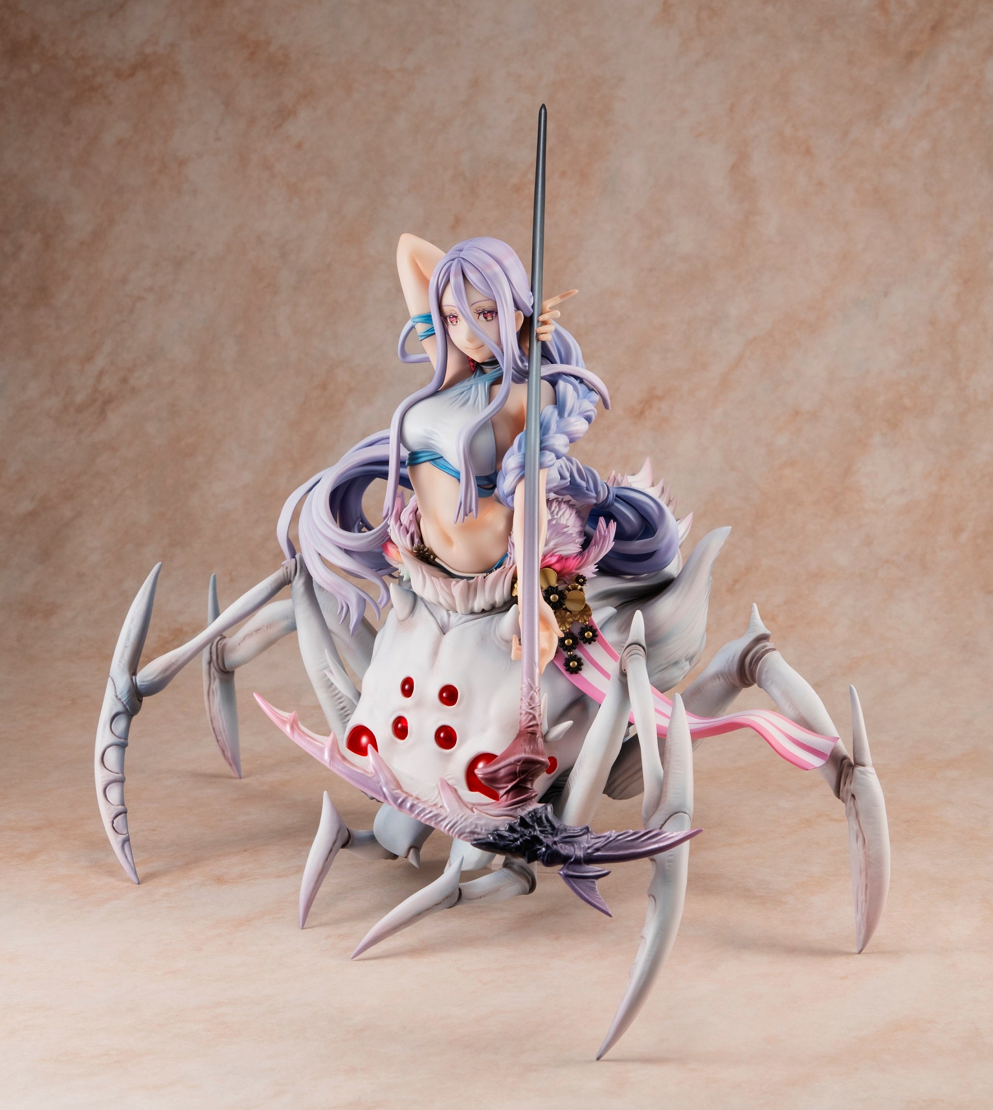 PRE-ORDER So I'm a Spider, so What? - Arachne/Shiraori: Light Novel Ver. 1/7