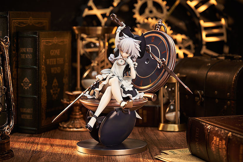 PRE-ORDER Battle! Costume Maid - Watch Maid 1/7
