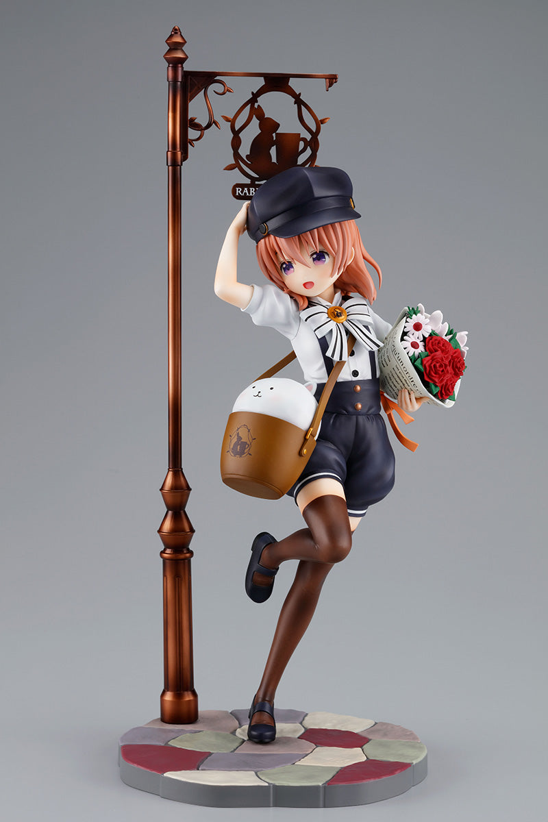 PRE-ORDER Is the order a rabbit? BLOOM - Cocoa: Flower Delivery Ver. 1/6