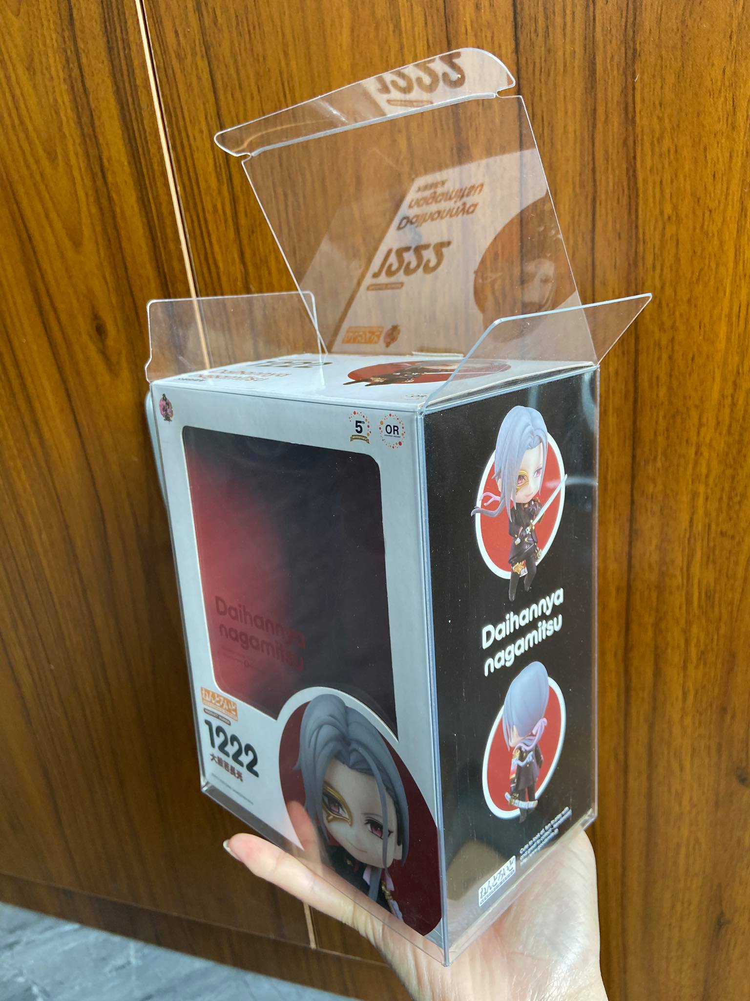 IN-STOCK BOSS Protector for Nendoroids