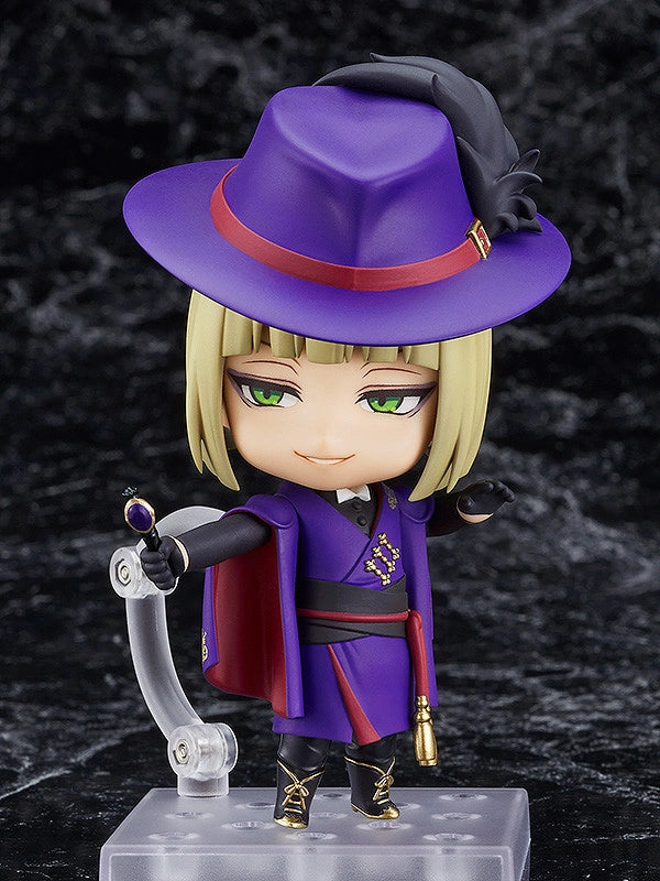 IN-STOCK Aniplex  - Nendoroid 1989 - Disney Twisted-Wonderland - Rook Hunt [EXCLUSIVE]