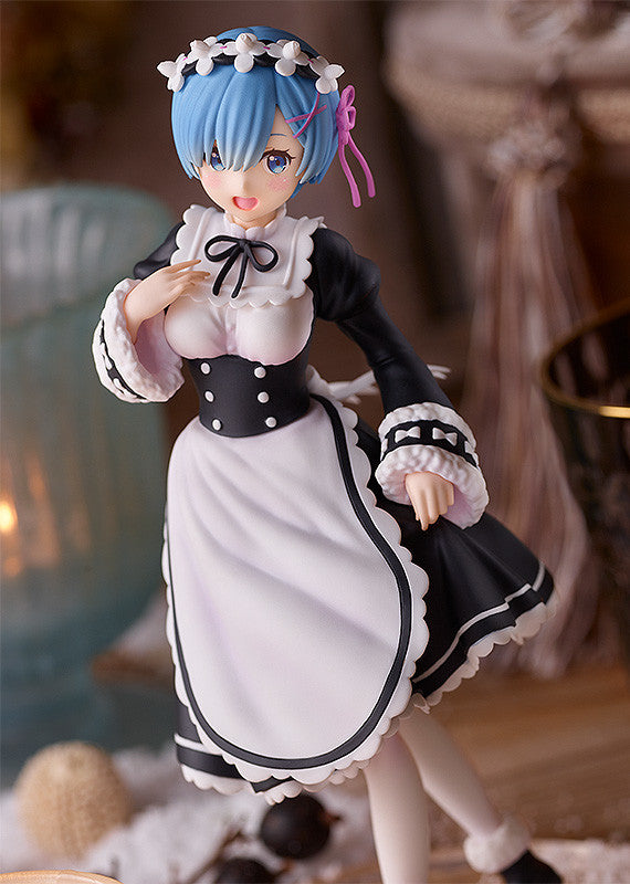 PRE-ORDER POP UP PARADE - Re:ZERO -Starting Life in Another World- - Rem: Ice Season Ver. [2nd Release]