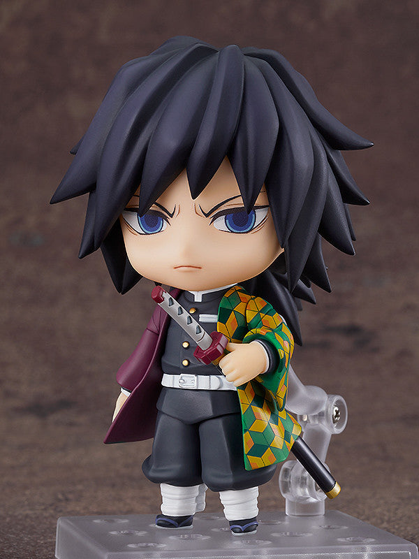 IN-STOCK Nendoroid More: Face Swap Demon Slayer: Kimetsu no Yaiba 02 [Per Piece]
