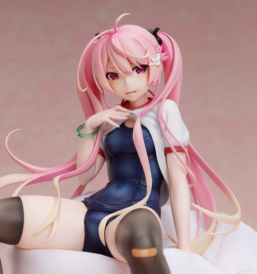PRE-ORDER Original Character by Poyoyon♥Rock - Pink Sukumizu 1/5.5 [EXCLUSIVE] [JP]