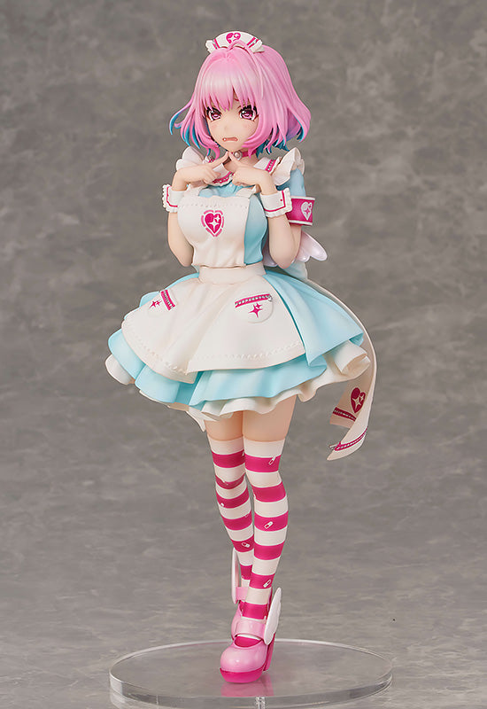 IN-STOCK Alumina - THE IDOLM@STER CINDERELLA GIRLS - Riamu Yumemi 1/7