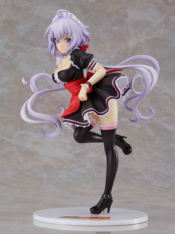 PRE-ORDER Senki Zesshou Symphogear G - Chris Yukine: Lovely Maid Style [AQ] 1/7