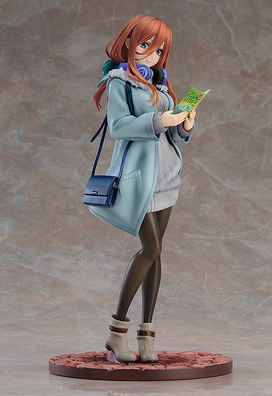 PRE-ORDER The Quintessential Quintuplets ∬ - Miku Nakano: Date Style Ver. 1/6