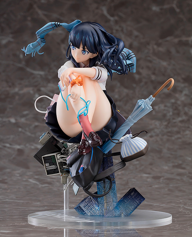 IN-STOCK SSSS.GRIDMAN - Rikka Takarada ~I believe in future~ 1/7