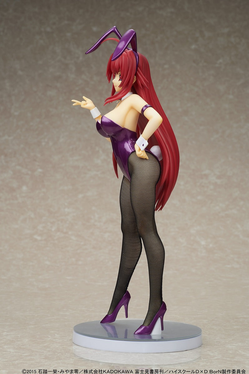 PRE-ORDER High School DxD BorN - Rias Gremory: Purple Bunny Ver. 1/6 [3rd Release]