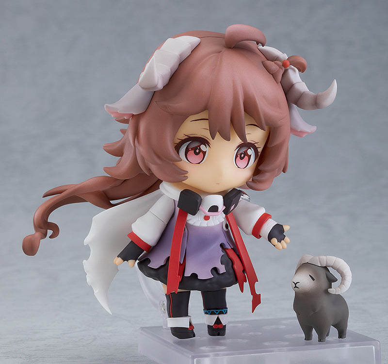 IN-STOCK Good Smile Arts Shanghai -  Nendoroid 1521 - Arknights - Eyjafjalla