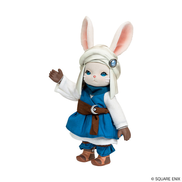 SPECIAL ORDER Final Fantasy XIV Action Doll: Loporrit [EXCLUSIVE]