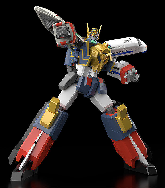 PRE-ORDER THE GATTAI - The Brave Express Might Gaine - Might Gaine