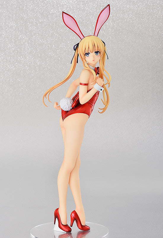 IN-STOCK FREEing - B-Style - Saekano: How to Raise a Boring Girlfriend ♭ - Eriri Spencer Sawamura: Bare Leg Bunny Ver. 1/4