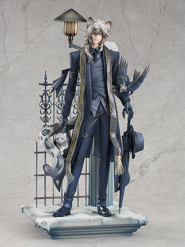 PRE-ORDER Arknights - SilverAsh: York's Bise Ver. 1/8