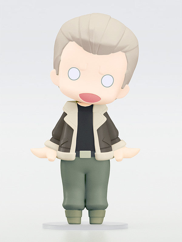 PRE-ORDER HELLO! GOOD SMILE - GHOST IN THE SHELL STAND ALONE COMPLEX - Batou [JP]