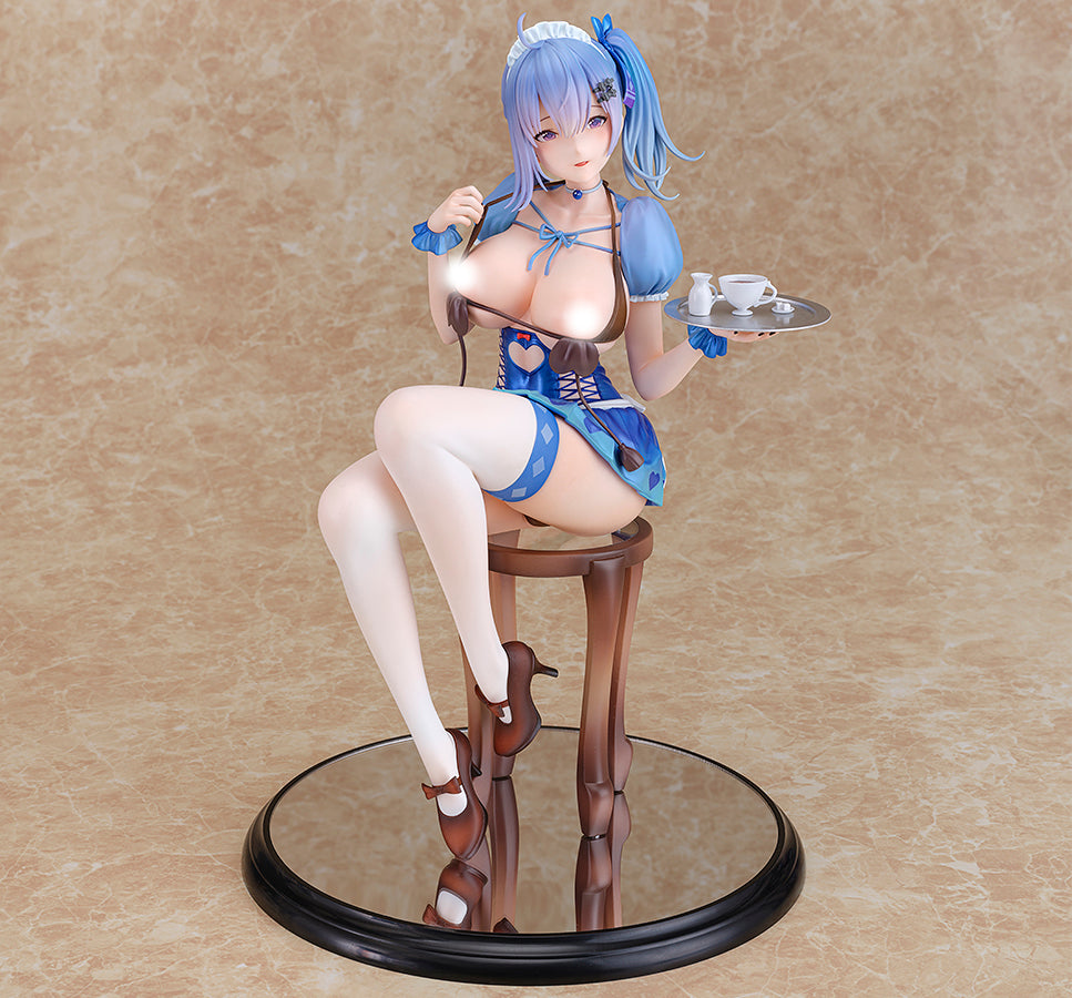 PRE-ORDER The maid who loves physical service vol.2 - Nemu Otogi 1/6 [EXCLUSIVE]