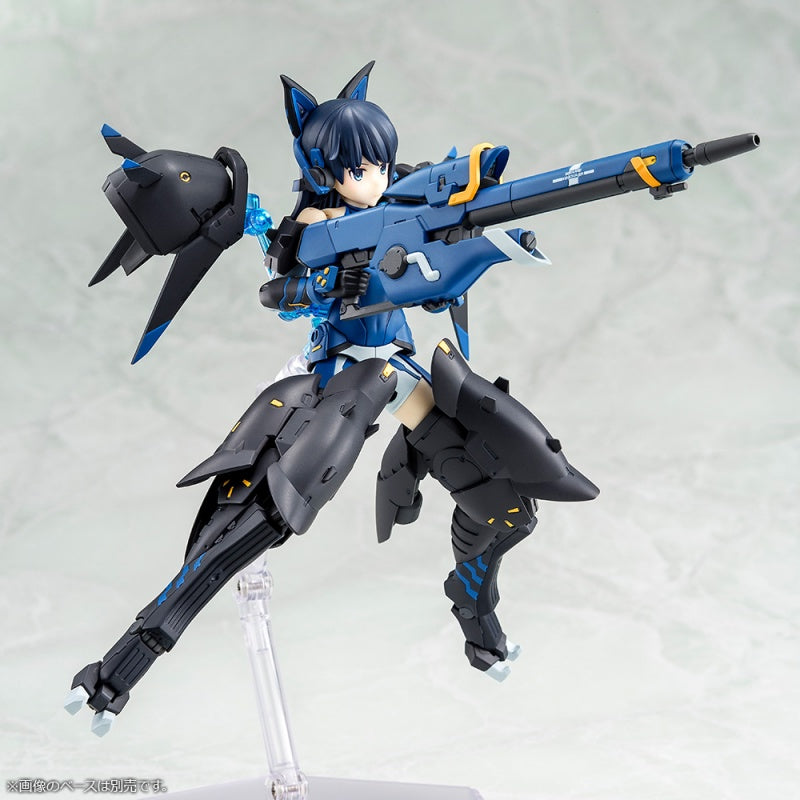 IN-STOCK Kotobukiya - Megami Device - Alice Gear Aegis-  Mutsumi Koashi