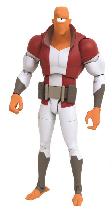 PRE-ORDER Invincible Season 3 - DLX Allen