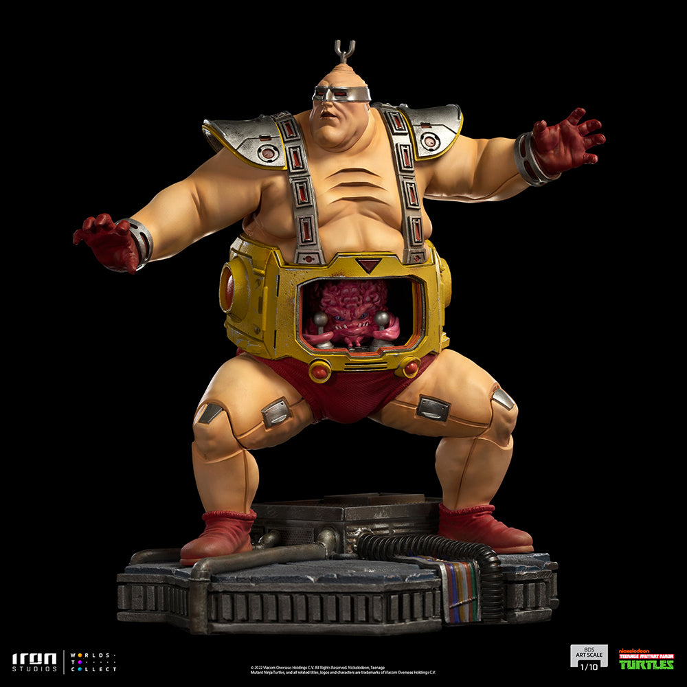 PRE-ORDER TMNT - Krang Art Scale 1/10