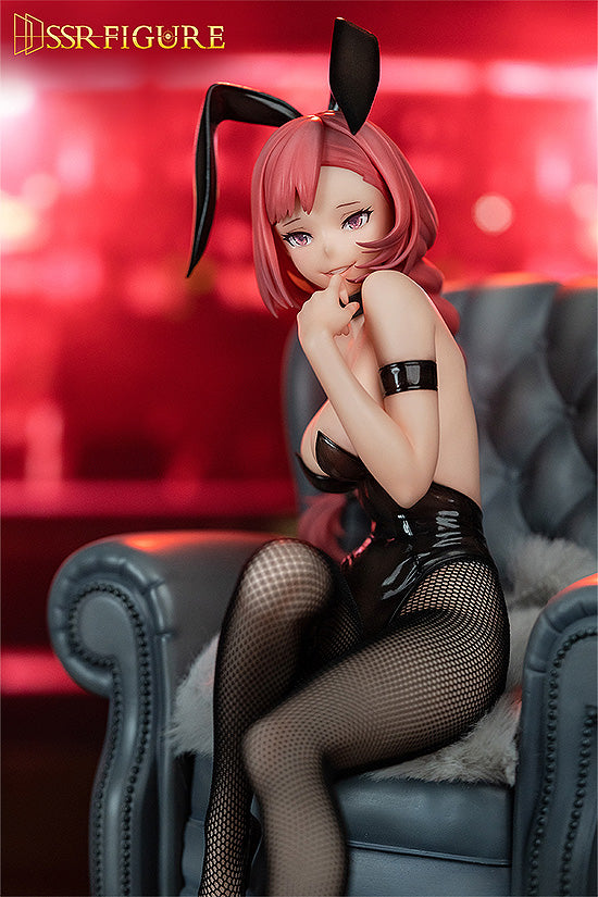 PRE-ORDER SSR-FIGURE Yi Ren Guan - House of Unhumans - Chu E: Bunny Ver. 1/7