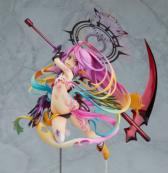 IN-STOCK Good Smile Company - No Game No Life -Zero- - Jibril: Great War Ver. 1/8