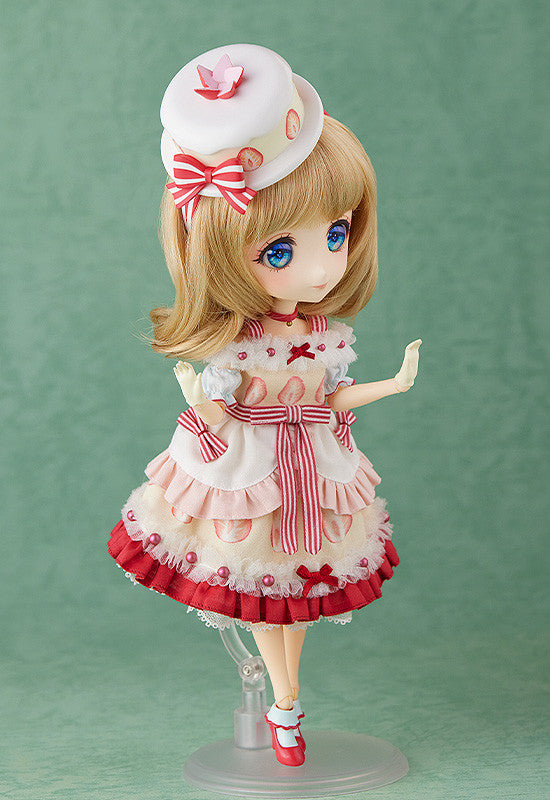 PRE-ORDER Harmonia humming Creator's Doll: Fraisier Designed by ERIMO