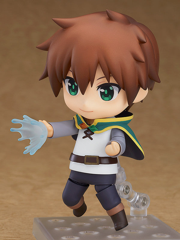 IN-STOCK Good Smile Company - Nendoroid 876 - KONO SUBARASHII SEKAI NI SYUKUFUKU WO! 2 - Kazuma [2nd Release]