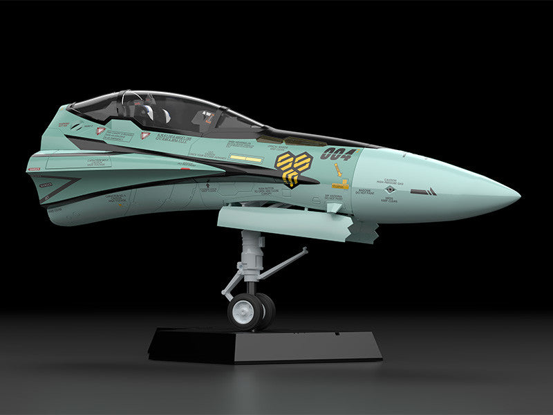 PRE-ORDER PLAMAX MF-59: minimum factory Fighter Nose Collection - Macross F - RVF-25 Messiah Valkyrie (Luca Angeloni's Fighter)