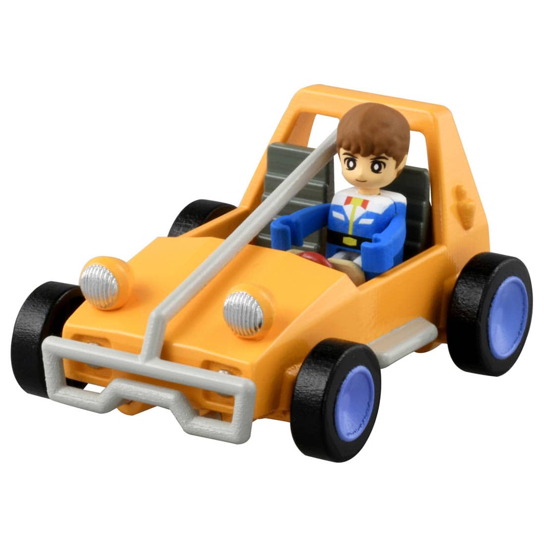 SPECIAL ORDER Dream Tomica Ride On - Mobile Suit Gundam - Buggy [JP]