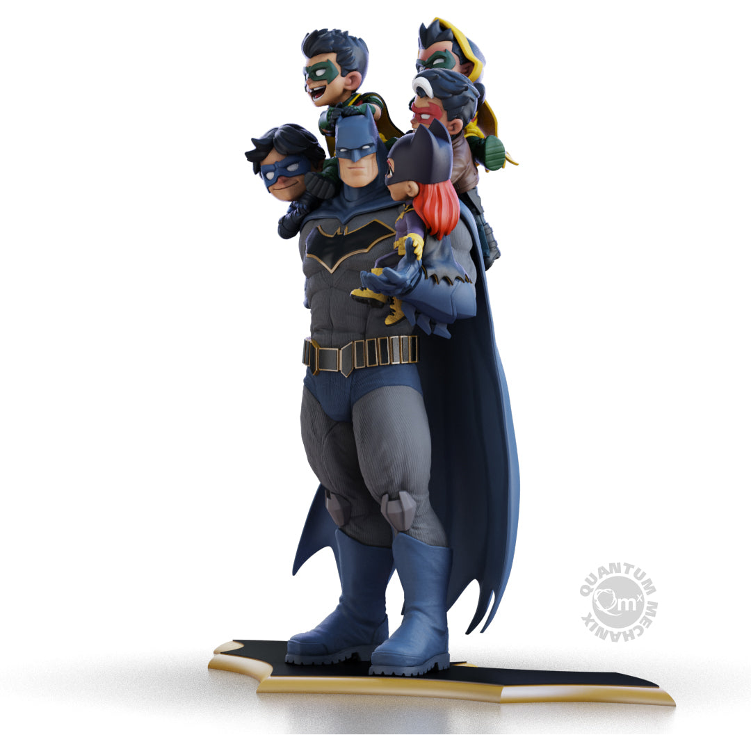PRE-ORDER Batman: Family Classic Q-Master (CLASSIC Edition)