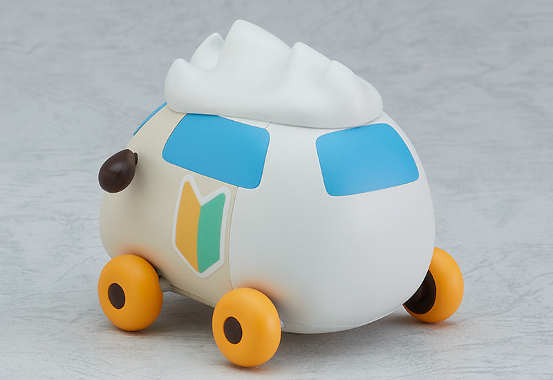 PRE-ORDER MODEROID - Pui Pui Molcar - Molcar Abbey