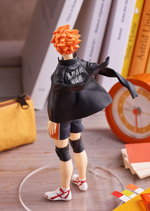 IN-STOCK ORANGE ROUGE - POP UP PARADE - HAIKYU!! TO THE TOP - Shoyo Hinata