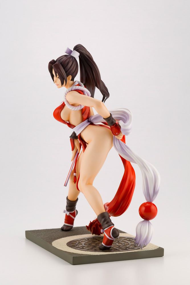 IN-STOCK Kotobukiya - SNK Bishoujo - The King of Fighters '98 - Mai Shiranui 1/7