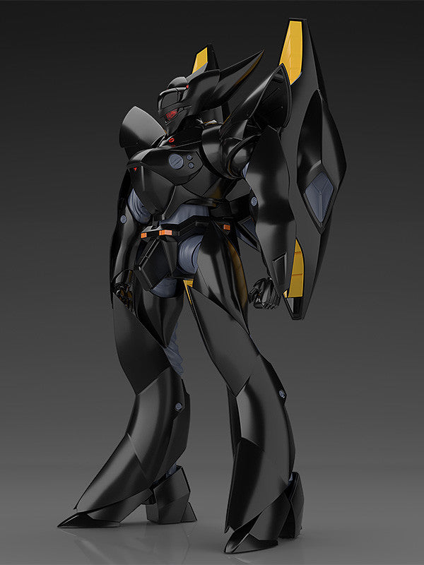 PRE-ORDER MODEROID - Mobile Police Patlabor - TYPE-J9 Griffon Flight & Aqua Unit Set [2nd Release]