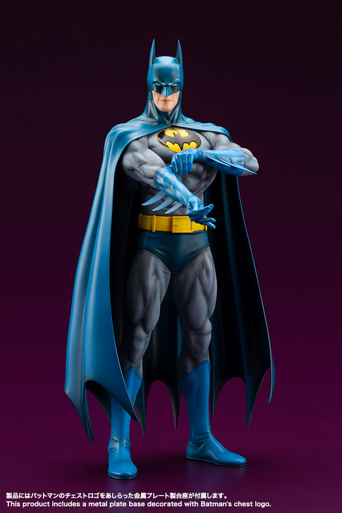 PRE-ORDER ARTFX - DC Comics - Batman The Bronze Age 1/6