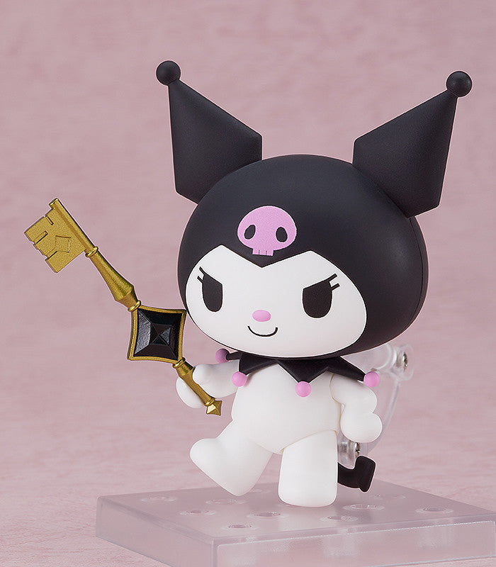 PRE-ORDER Nendoroid 1858 - Onegai My Melody - Kuromi [LIMITED]
