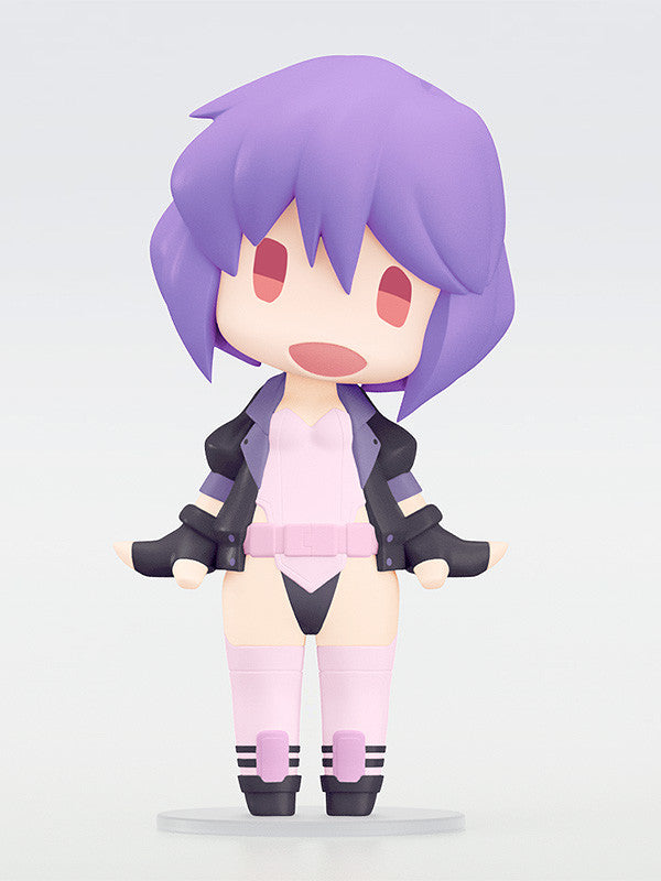 PRE-ORDER HELLO! GOOD SMILE - GHOST IN THE SHELL STAND ALONE COMPLEX - Motoko Kusanagi [JP]
