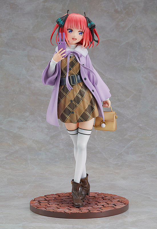 PRE-ORDER The Quintessential Quintuplets ∬ - Nino Nakano: Date Style Ver. 1/6