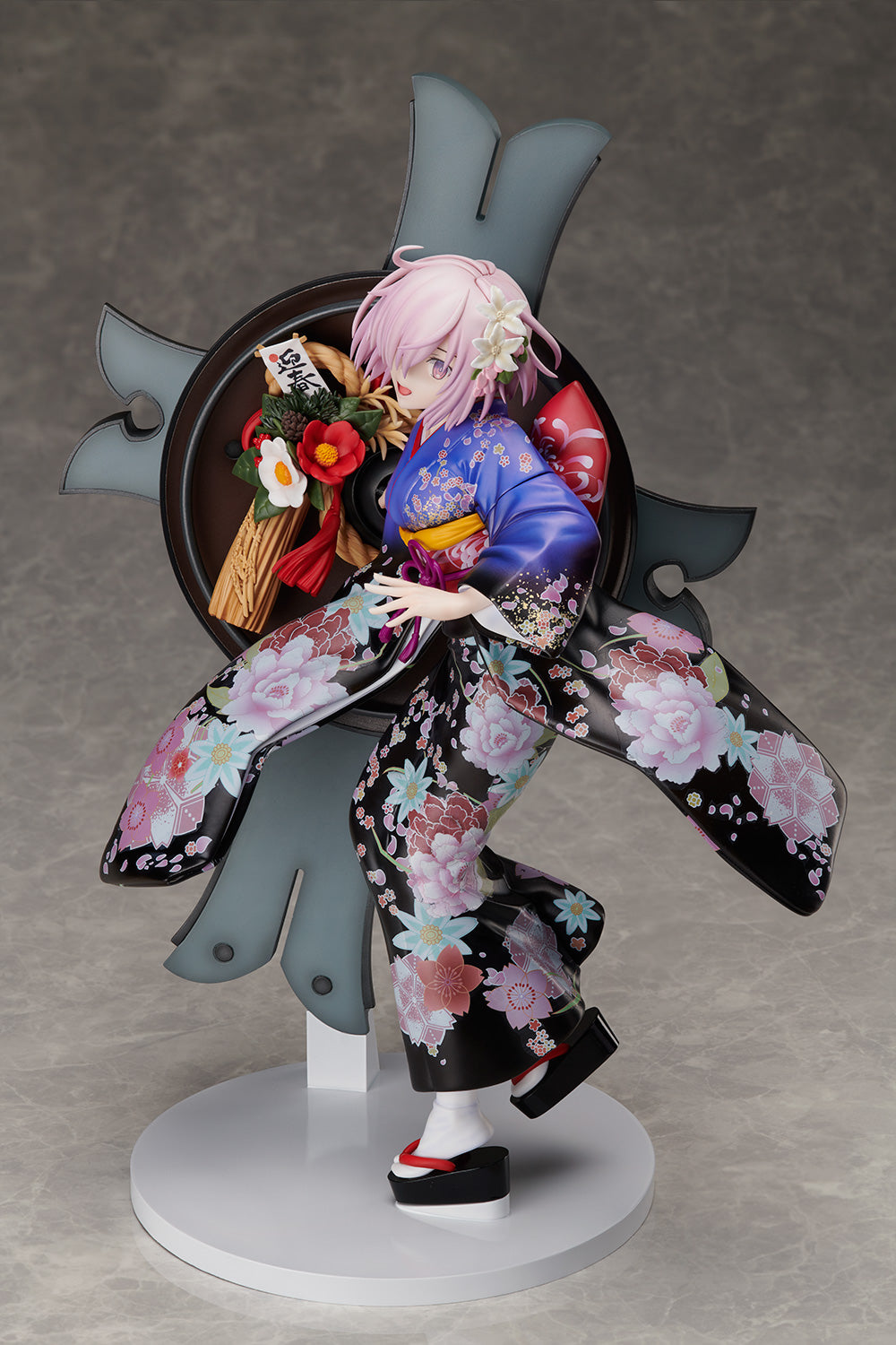 IN-STOCK Aniplex - Fate/Grand Order - Mash Kyrielight: Grand New Year 1/7 [EXCLUSIVE]