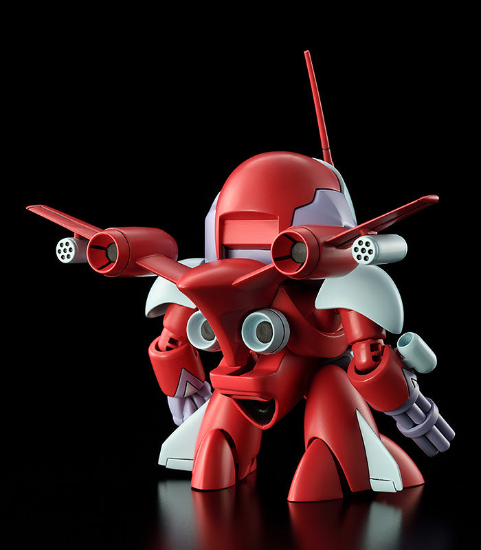 PRE-ORDER PLAMAX MS-17 - Mashin Hero Wataru - Second Gun with Third Gun Parts