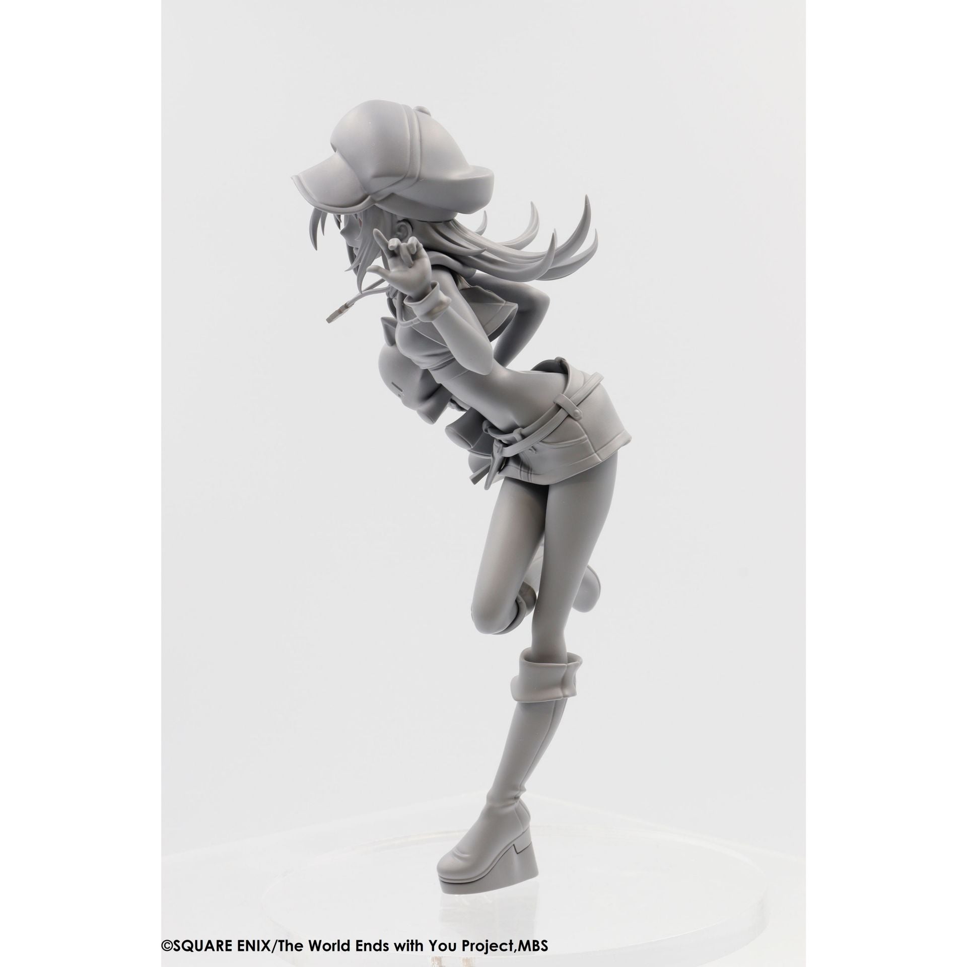 IN-STOCK Square Enix - The World Ends With You the Animation - Shiki
