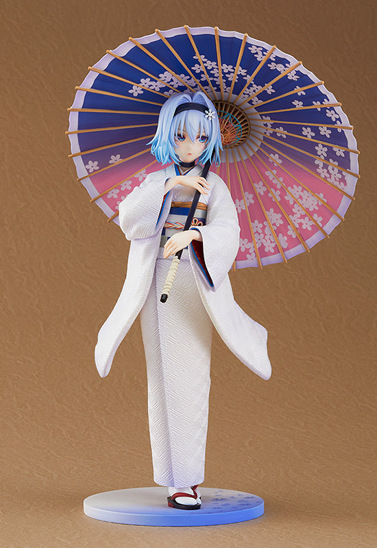 PRE-ORDER The Ryuo's Work is Never Done! - Ginko Sora: Kimono Ver. 1/7 [EXCLUSIVE]