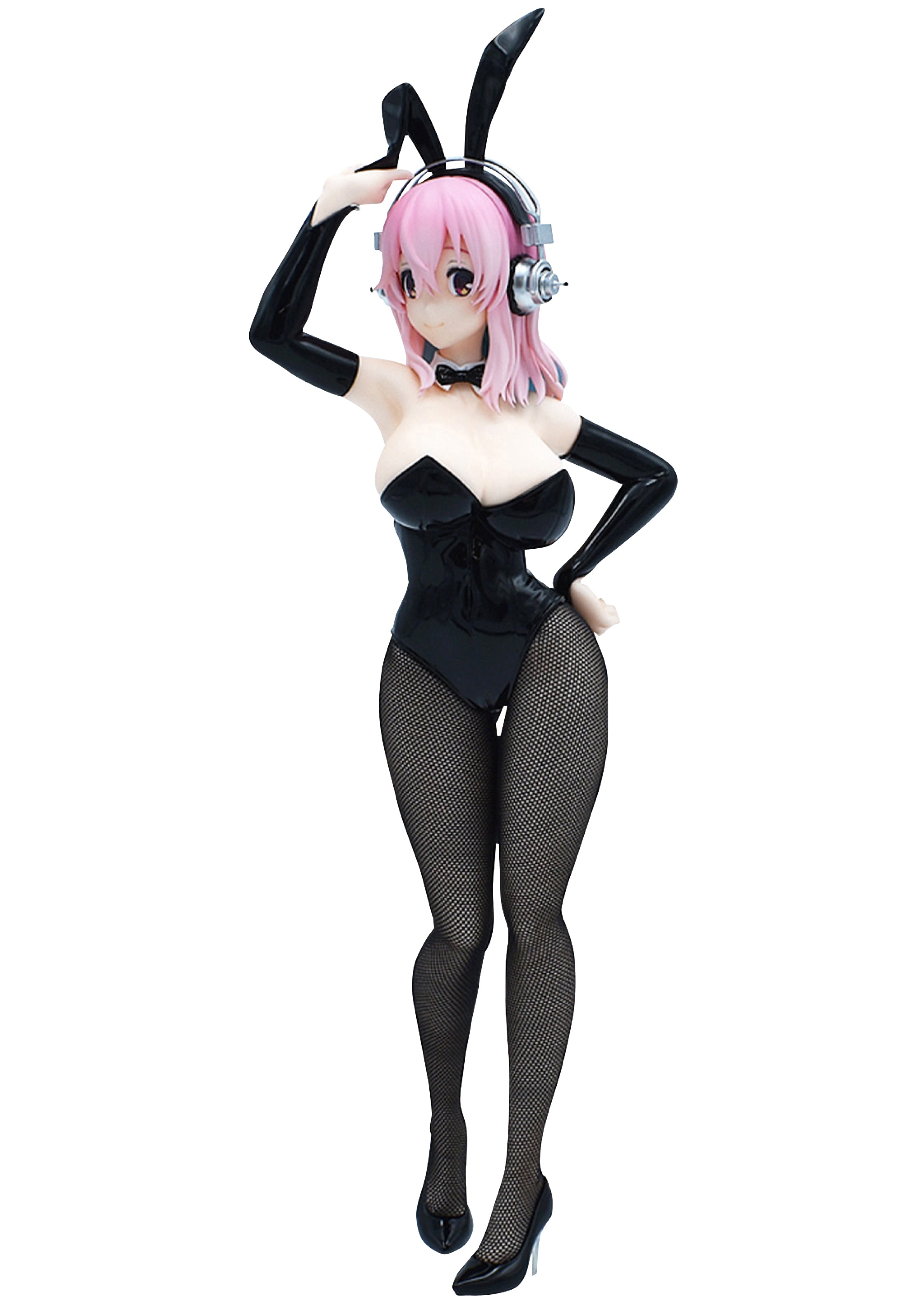 PRE-ORDER SUPER SONICO BiCute Bunnies Figure - Super Sonico