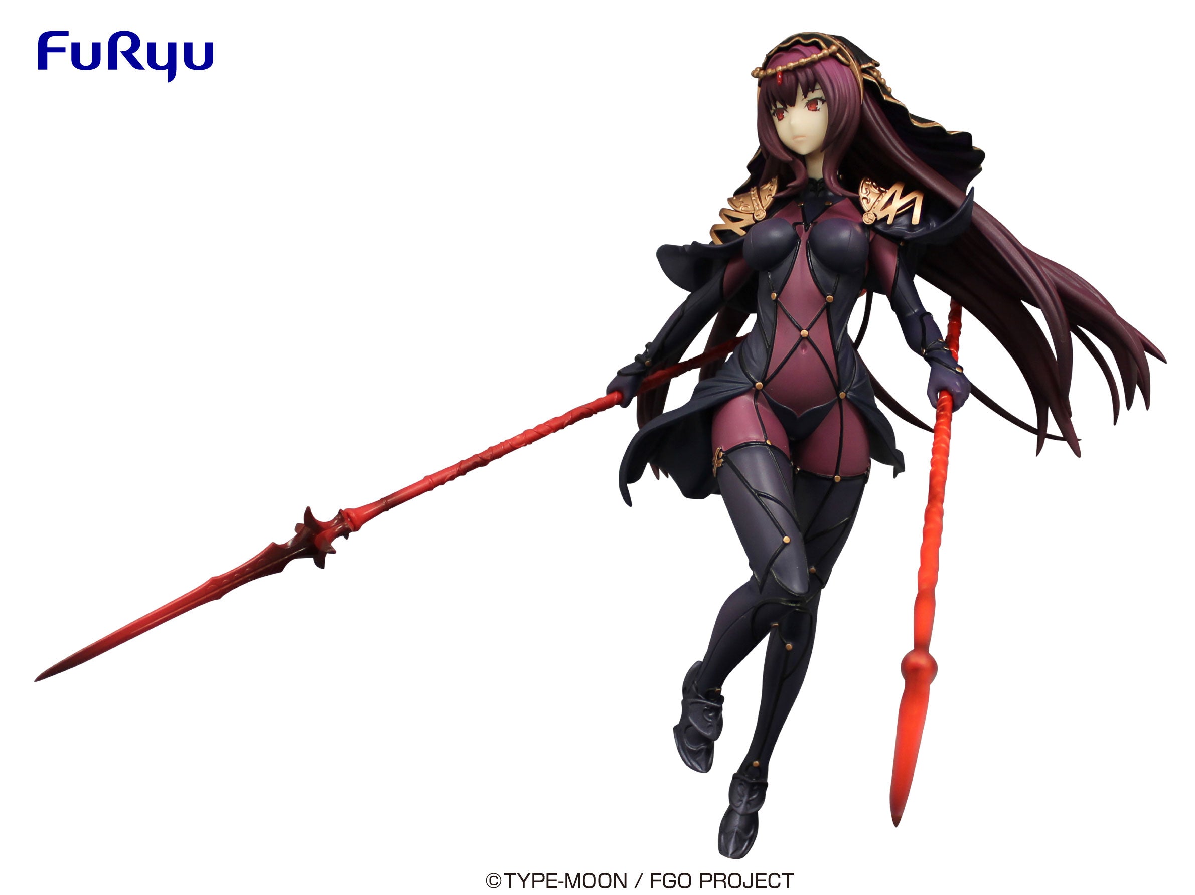 PRE-ORDER Fate/Grand Order SSS Figure - Lancer/Scathach: Third Ascension