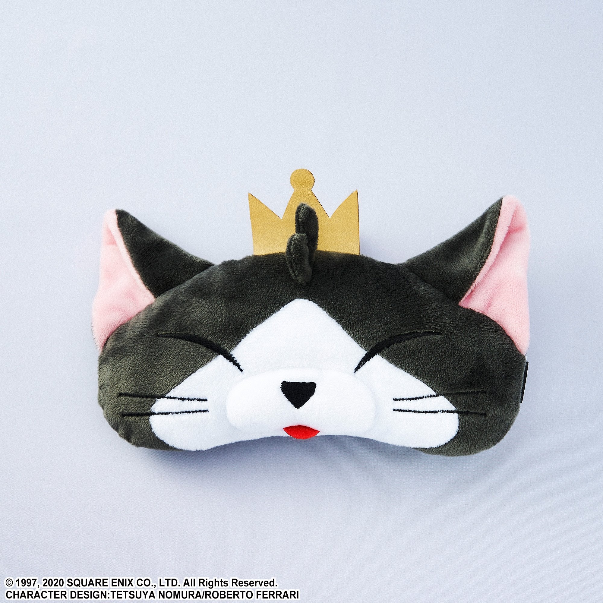 PRE-ORDER Final Fantasy VII Remake - Sleep Mask: Cait Sith