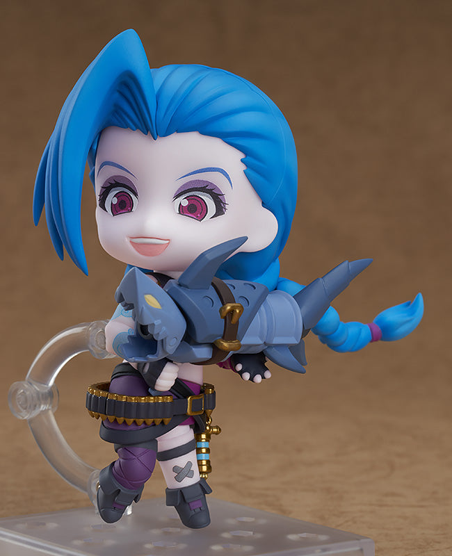 Nendoroid 1535 - League of Legends - Jinx