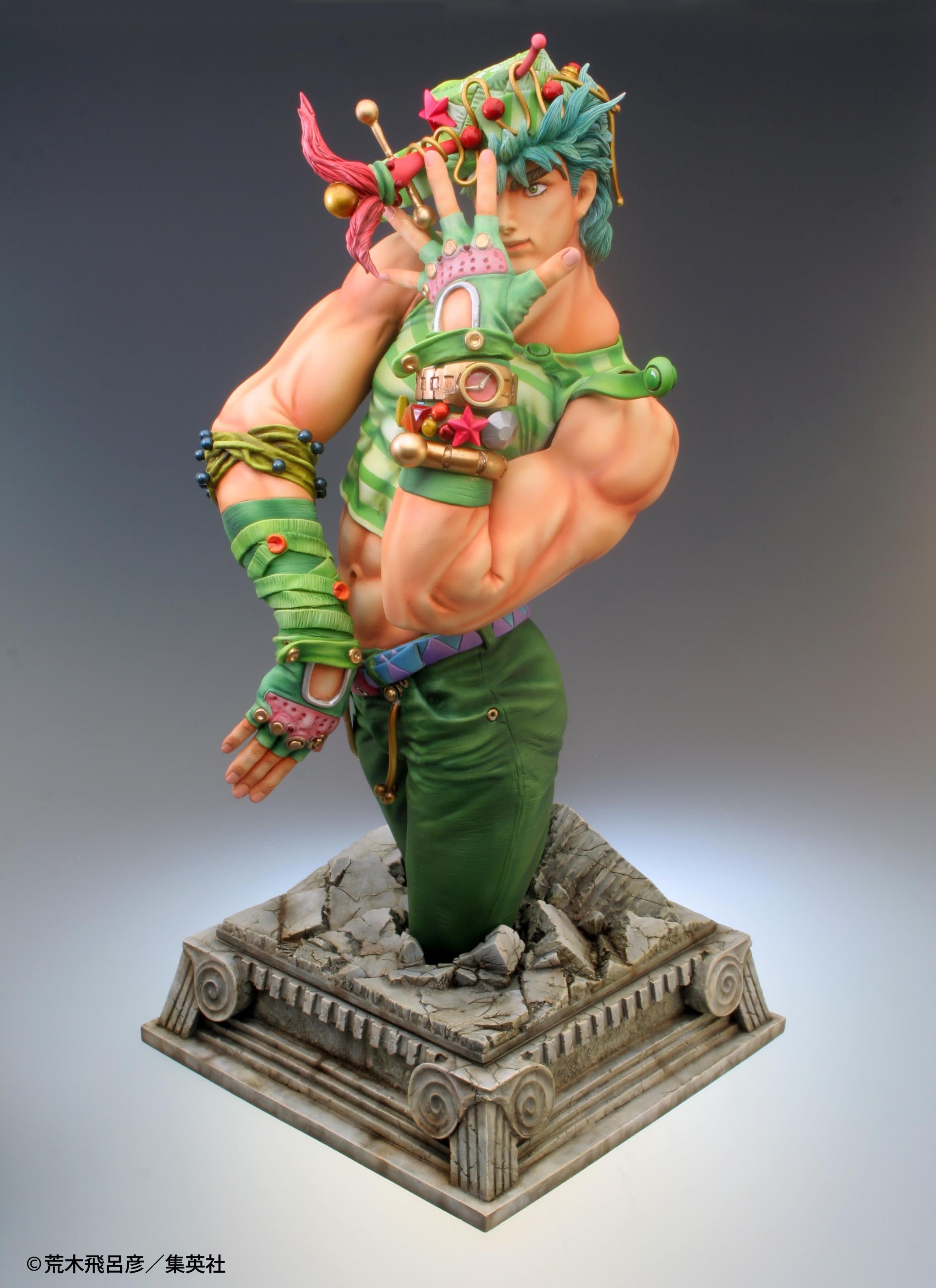 IN-STOCK Super Figure Art Collection - Jojo's Bizarre Adventure - Jonathan Joestar [4th Release]