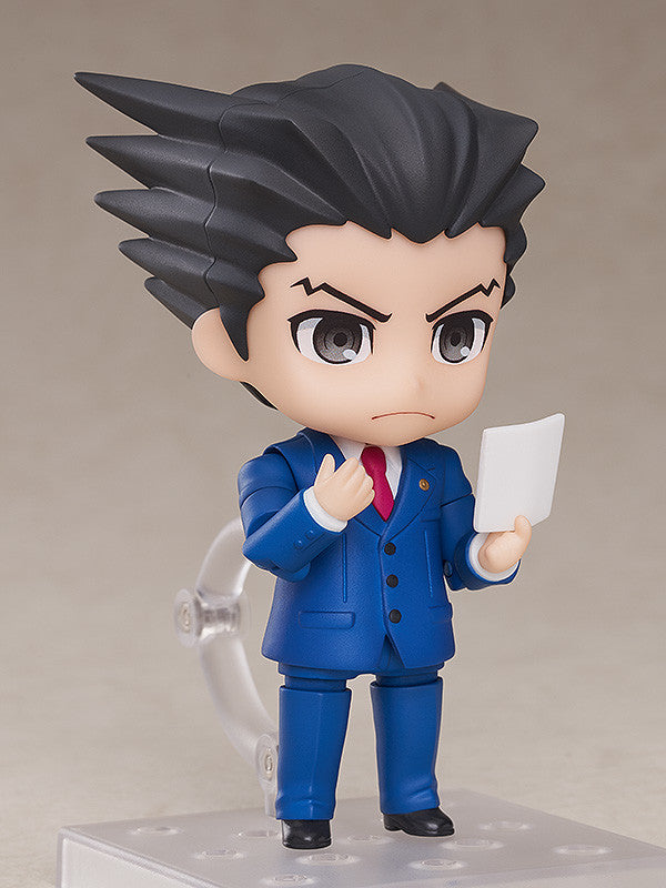 IN-STOCK Good Smile Company - Nendoroid 1761 - Phoenix Wright: Ace Attorney - Phoenix Wright