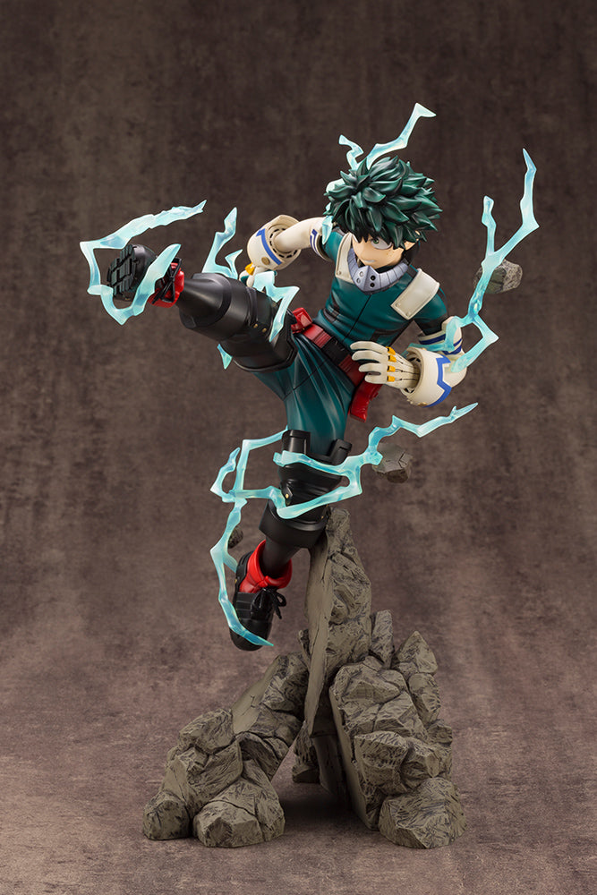 IN-STOCK Kotobukiya - ARTFX J - My Hero Academia - Izuku Midoriya: Ver. 2 1/8